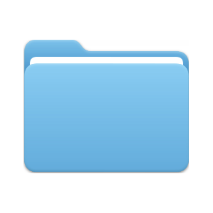 Your own files